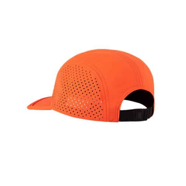 Breathable Lightweight Nylon Waterproof Quick-Drying 5 Panel Camper Cap - Image 3