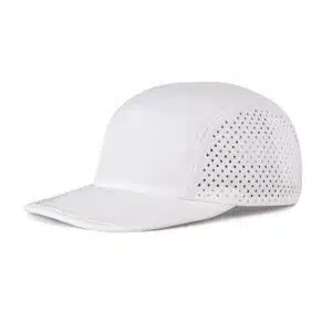 Breathable Lightweight Nylon Waterproof Quick-Drying 5 Panel Camper Cap