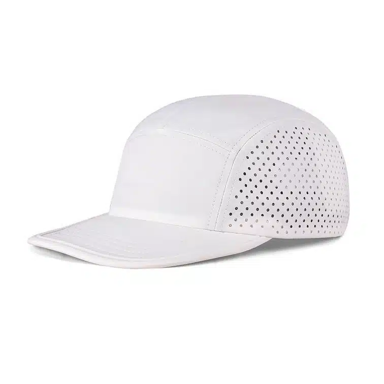 Breathable Lightweight Nylon Waterproof Quick-Drying 5 Panel Camper Cap