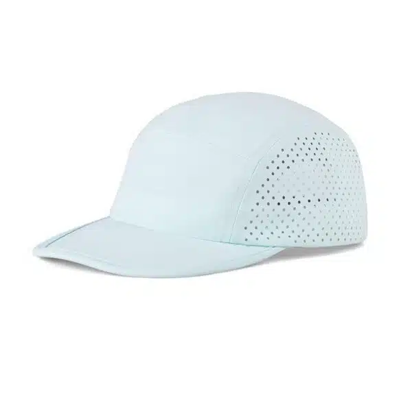 Breathable Lightweight Nylon Waterproof Quick-Drying 5 Panel Camper Cap - Image 5