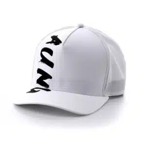 Custom Unisex Adjustable Cotton 5 Panel Fitted Plain Baseball Cap