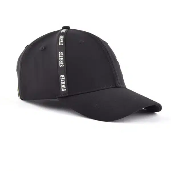 Adjustable Low Profile Washed Cotton Vintage Baseball Cap - Image 5