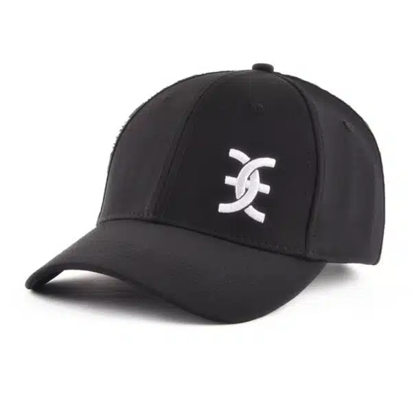 Adjustable Low Profile Washed Cotton Vintage Baseball Cap - Image 2