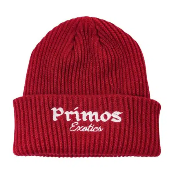 Custom Short Cuff Beanie With Custom Logo For Sports - Image 4