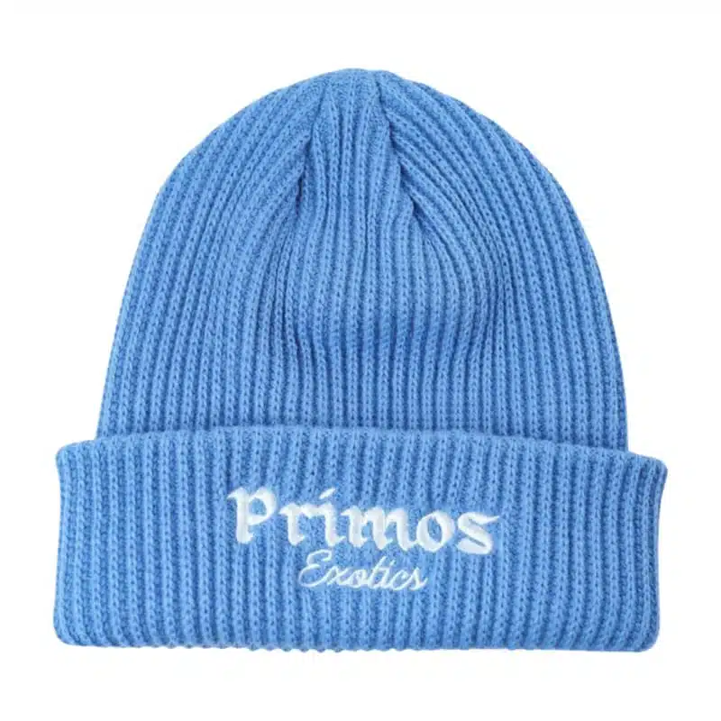 Custom Short Cuff Beanie With Custom Logo For Sports