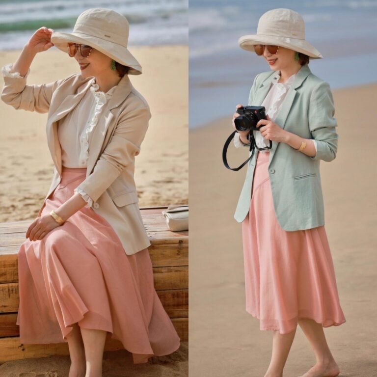 How Asian Women Choose the Right Bucket Hat?