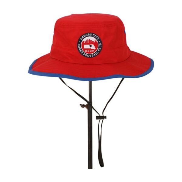 custom bucket hat