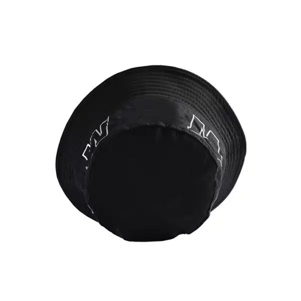 Cotton Personality Art Graffiti Printing Custom Logo Sun Bucket Hat - Image 3