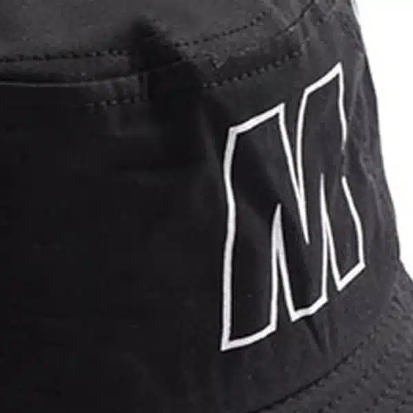 Cotton Personality Art Graffiti Printing Custom Logo Sun Bucket Hat - Image 6