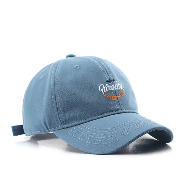 3d Embroidery Logo Cotton Adjustable 6-Panel Dad Hat