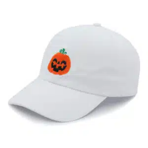 Classic 100% Cotton Custom Logo 5 Panel Embroidered Dad Hat