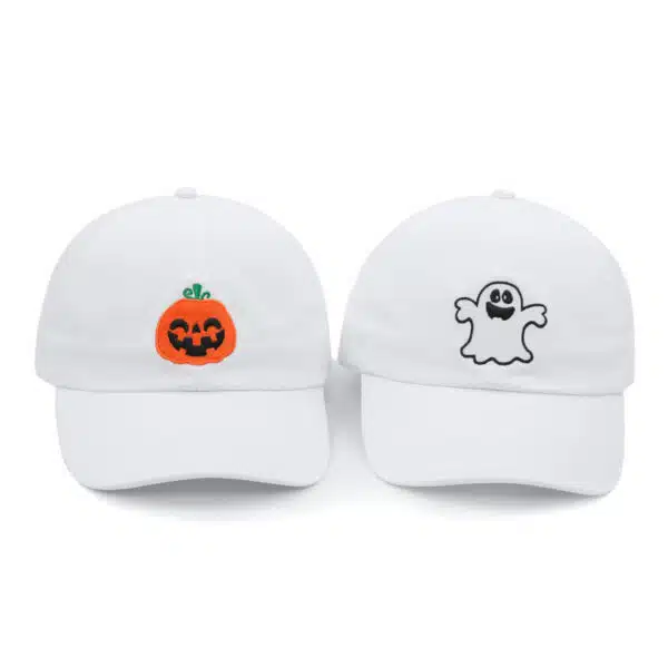 Classic 100% Cotton Custom Logo 5 Panel Embroidered Dad Hat - Image 6