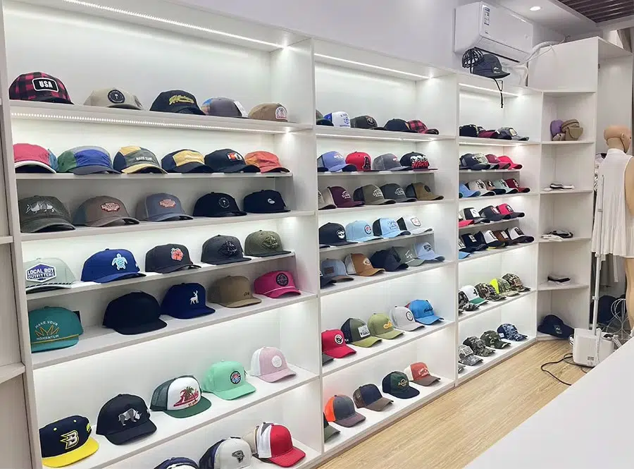 hats