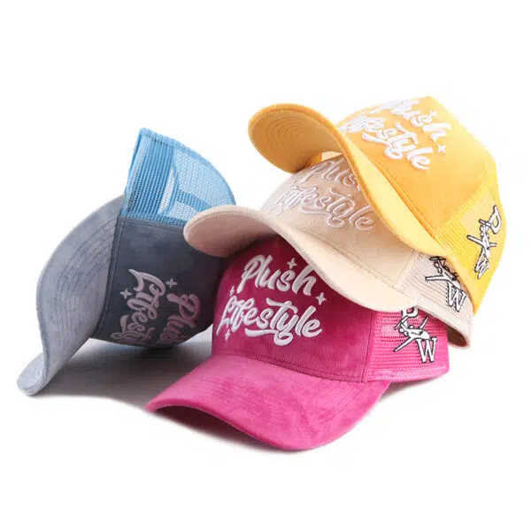 mesh hats