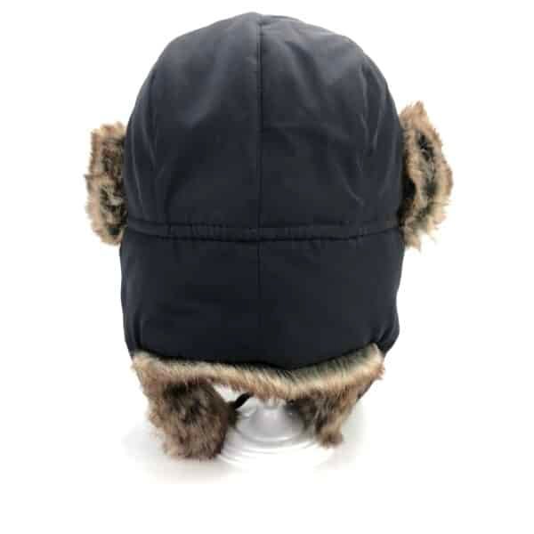 100% Polyester Bomber Aviator Custom Trapper Hat - Image 7