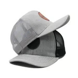 6 panel polyester Custom Logo gorras Trucker Caps