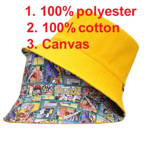 Plain Embroidered NFL Sports vintage Bucket Hats - Image 6