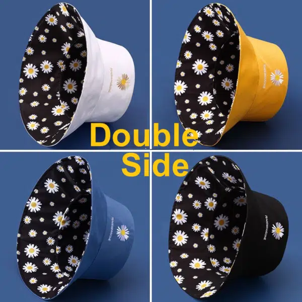 Plain Embroidered NFL Sports vintage Bucket Hats - Image 5