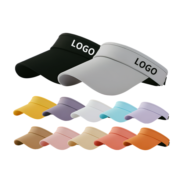 Unisex Summer Outdoor Sports UV Protection Face Covering Sun Hat - Image 6