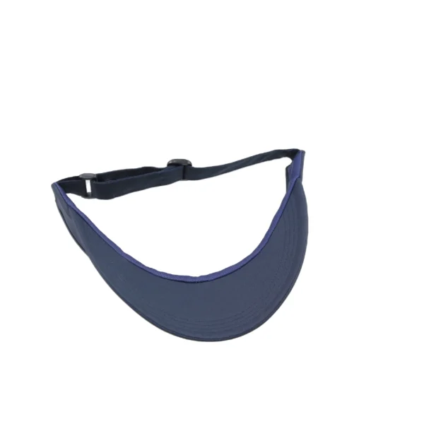 Summer Kids Sun Visor Hats With Embroidery logo - Image 6