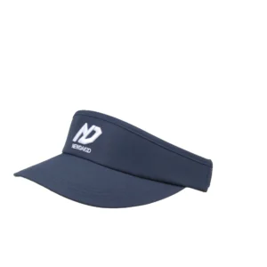 Summer Kids Sun Visor Hats With Embroidery logo