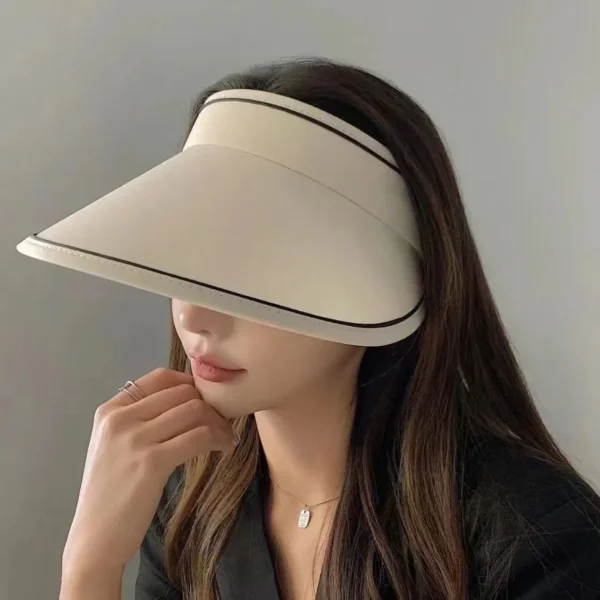 visor cap
