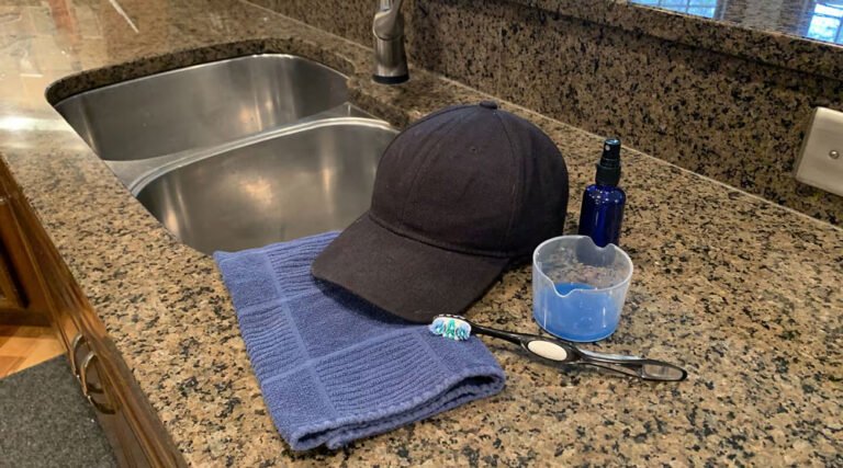 A Brief Guide To Baseball Cap Washing Methods